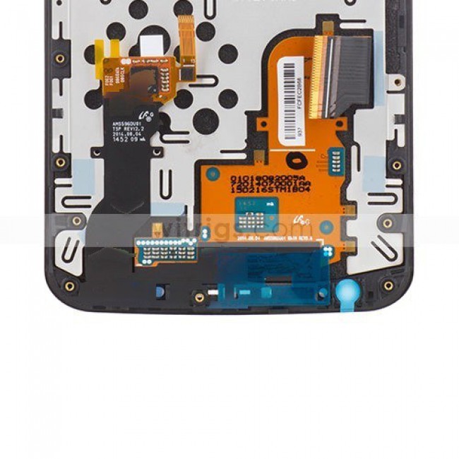 LCD Screen Assembly Replacement for Motorola Nexus 6