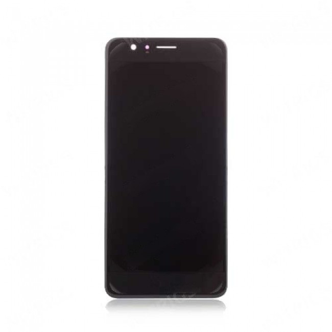 LCD Screen with Digitizer Replacement for Huawei Honor 8 Midnight Black
