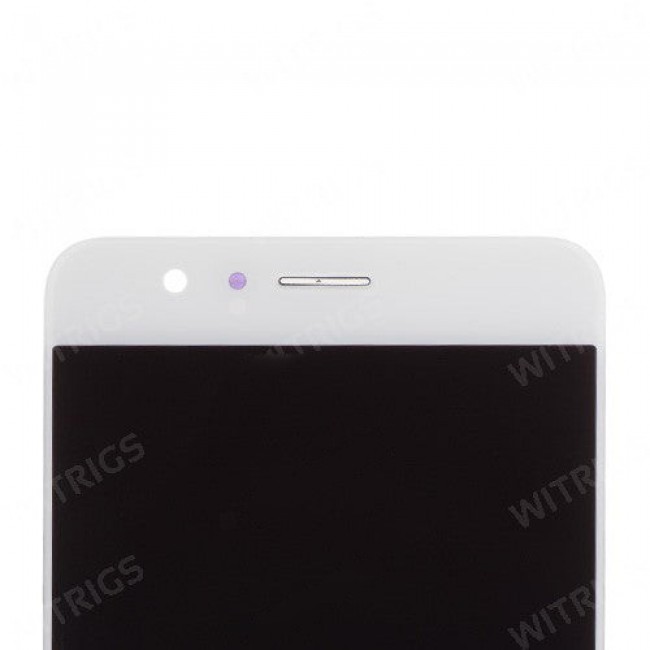 LCD Screen with Digitizer Replacement for Huawei Honor 8 Pearl White