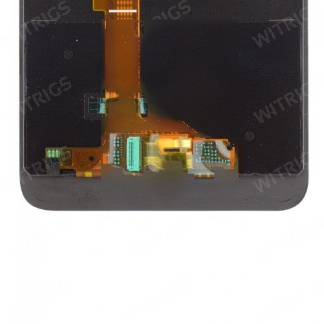 LCD Screen with Digitizer Replacement for Huawei Honor 8 Pearl White