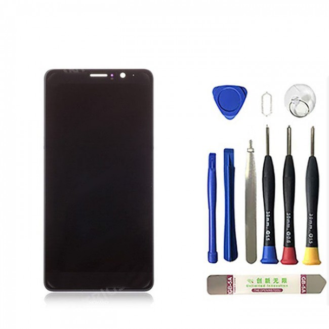 LCD Screen with Digitizer Replacement for Huawei Mate 9 Black