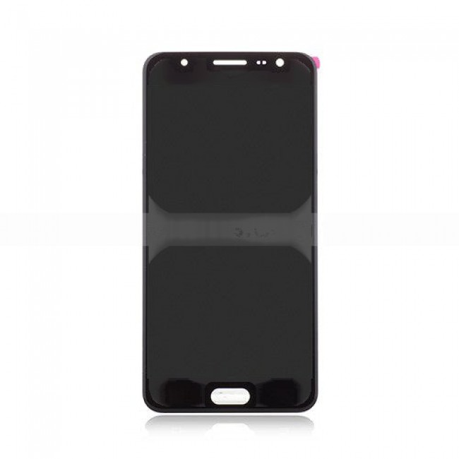 LCD Screen with Digitizer Replacement for Samsung Galaxy J7 Prime Black