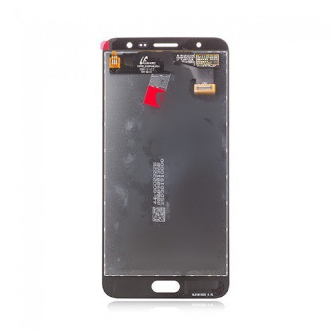 LCD Screen with Digitizer Replacement for Samsung Galaxy J7 Prime Black