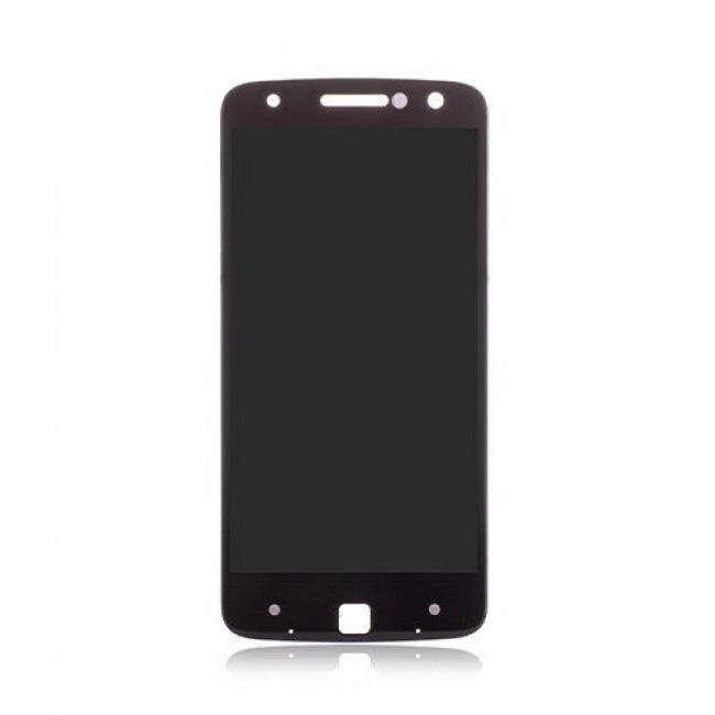 LCD Screen with Digitizer Replacement for Motorola Moto Z Black