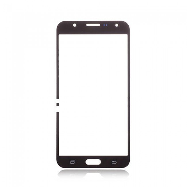 Front Glass for Samsung Galaxy J5 (2016) Black