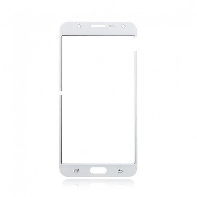 Front Glass for Samsung Galaxy J5 (2016) White