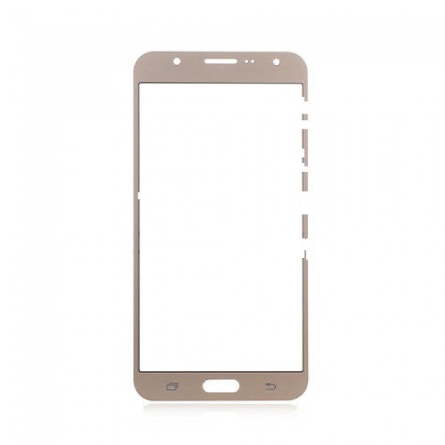 Front Glass for Samsung Galaxy J5 (2016) Gold