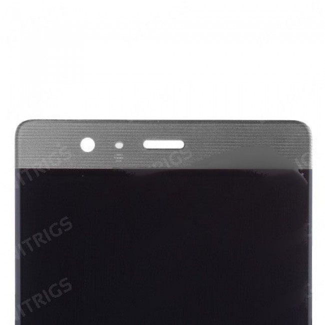LCD Screen with Digitizer Replacement for Huawei P9 Plus Quartz Grey