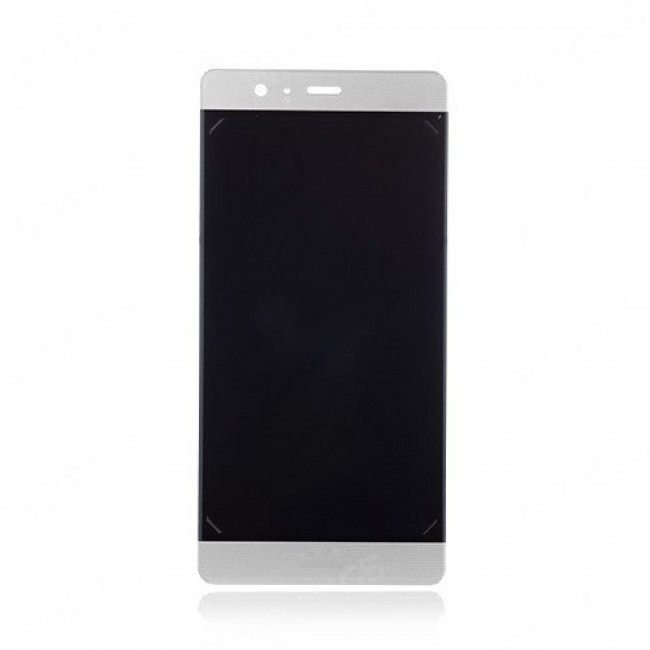 LCD Screen with Digitizer Replacement for Huawei P9 Plus Ceramic White