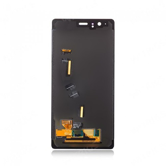 LCD Screen with Digitizer Replacement for Huawei P9 Plus Ceramic White