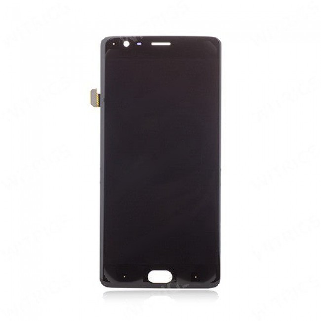LCD Screen Replacement for OnePlus 3/3T Black