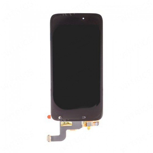 LCD Screen with Digitizer Replacement for Motorola Moto G4 Play Black