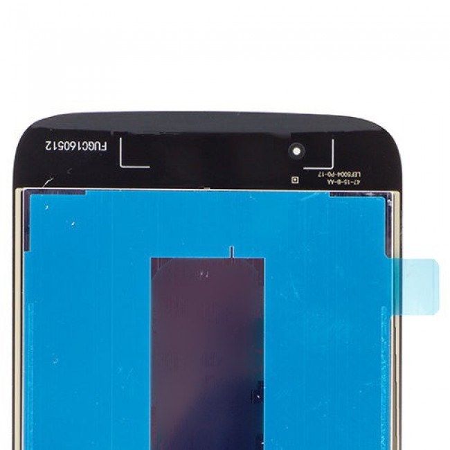 LCD Screen with Digitizer Replacement for Motorola Moto G4 Play Black