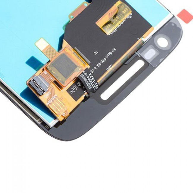 LCD Screen with Digitizer Replacement for Motorola Moto G4 Play Black