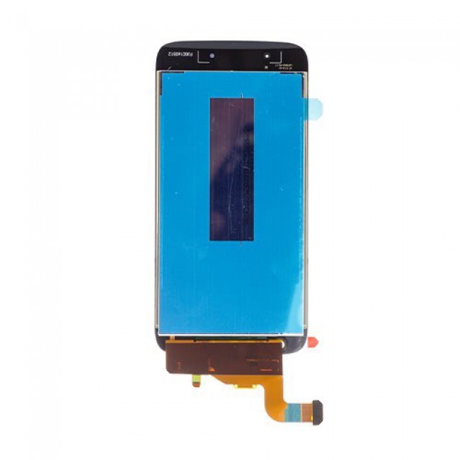 LCD Screen with Digitizer Replacement for Motorola Moto G4 Play Black