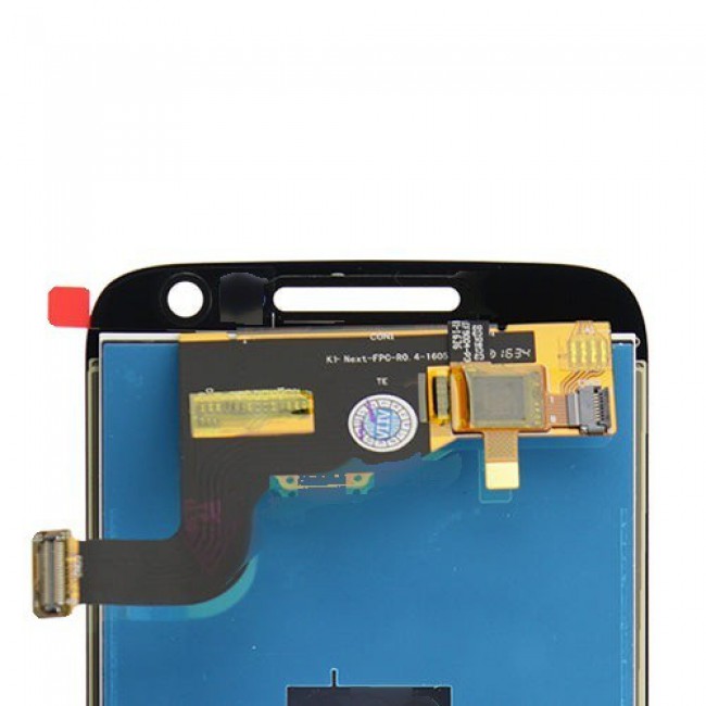 LCD Screen with Digitizer Replacement for Motorola Moto G4 Play White