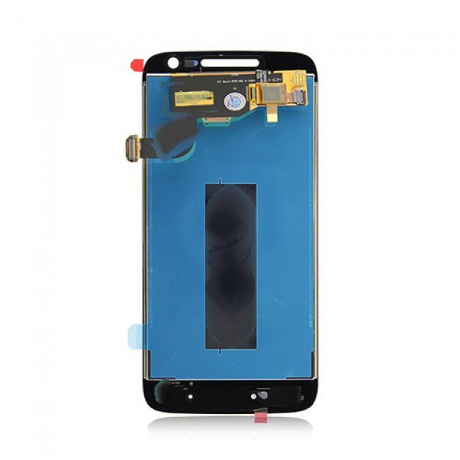 LCD Screen with Digitizer Replacement for Motorola Moto G4 Play White