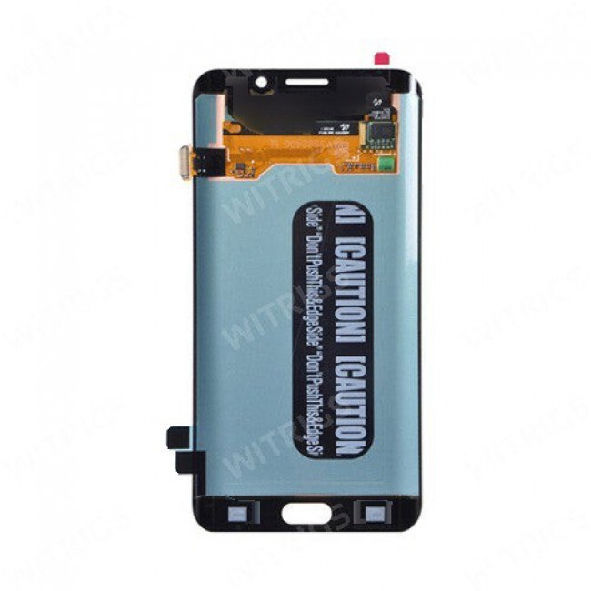LCD with Digitizer Replacement for Samsung Galaxy S6 Edge Plus Blue