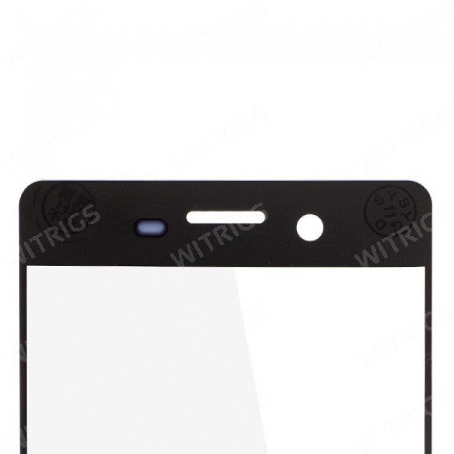 Custom LCD Screen with Digitizer Replacement for Sony Xperia X White
