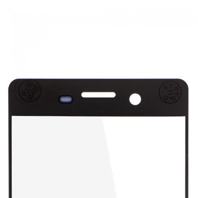 Custom LCD Screen with Digitizer Replacement for Sony Xperia X Rose Gold