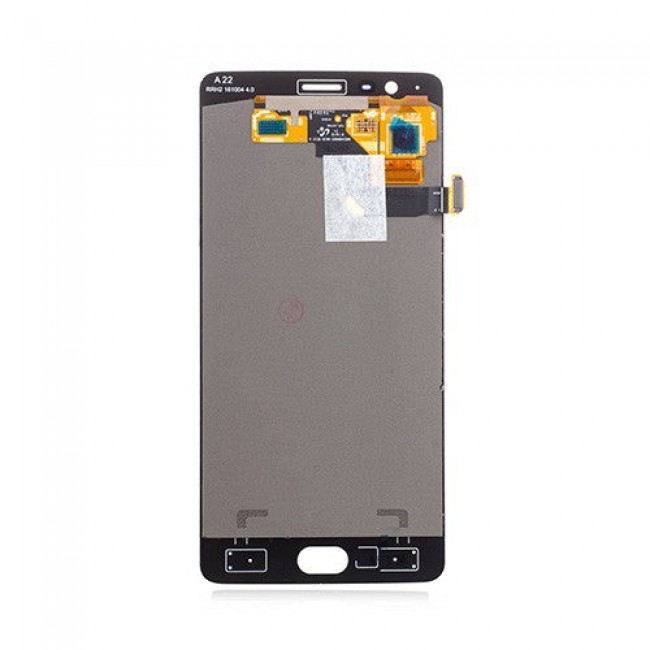 LCD Screen Replacement for OnePlus 3/3T White