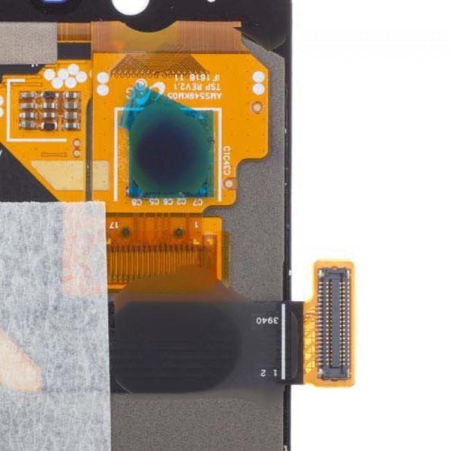 LCD Screen Replacement for OnePlus 3/3T White