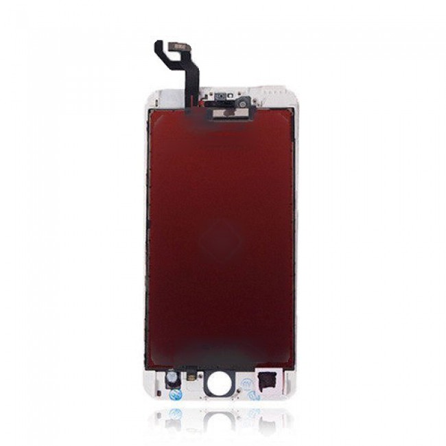 AUO LCD Screen with Digitizer Replacement for iPhone 6S Plus White