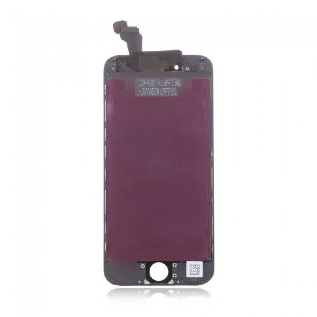 AUO LCD Screen with Digitizer Replacement for iPhone 6 Space Grey