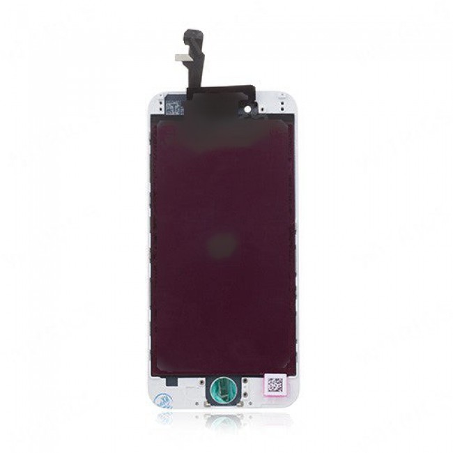 AUO LCD Screen with Digitizer Replacement for iPhone 6 Silver