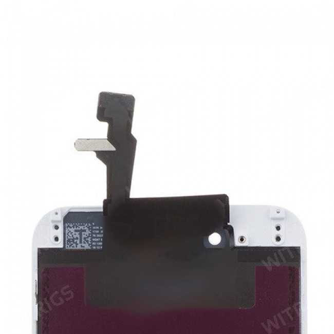 AUO LCD Screen with Digitizer Replacement for iPhone 6 Silver