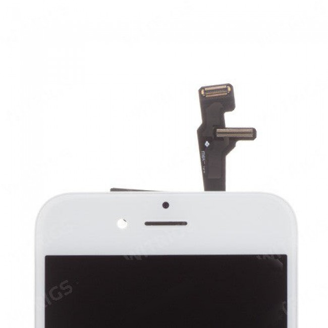 AUO LCD Screen with Digitizer Replacement for iPhone 6 Silver