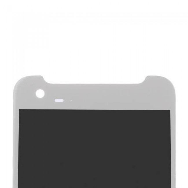 LCD Screen with Digitizer Replacement for HTC One X9 White