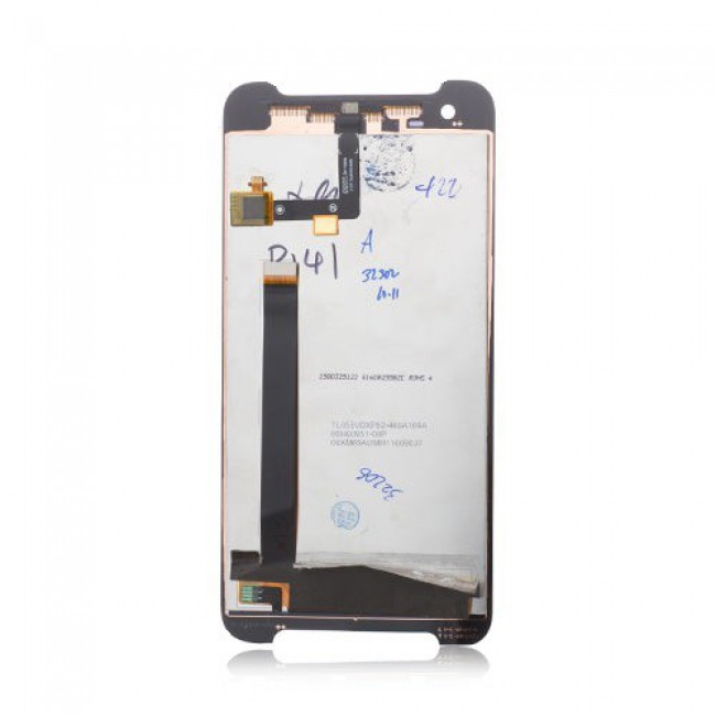 LCD Screen with Digitizer Replacement for HTC One X9 White