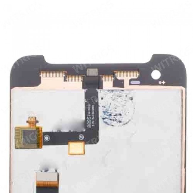 LCD Screen with Digitizer Replacement for HTC One X9 White