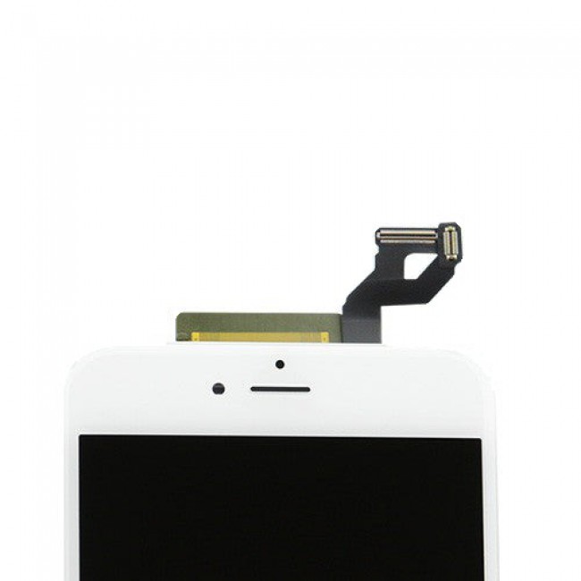 AUO LCD Screen with Digitizer Replacement for iPhone 6S Silver
