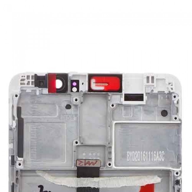 Custom LCD Screen Assembly Replacement for Huawei Mate 9 White