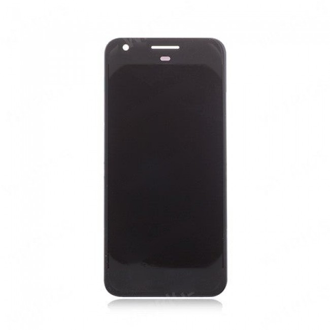 LCD Screen with Digitizer Replacement for Google Pixel Quite Black