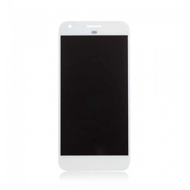 LCD Screen with Digitizer Replacement for Google Pixel Very Silver