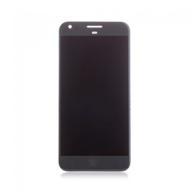 LCD Screen with Digitizer Replacement for Google Pixel XL Quite Black