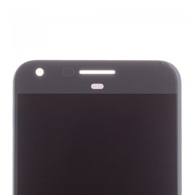 LCD Screen with Digitizer Replacement for Google Pixel XL Quite Black