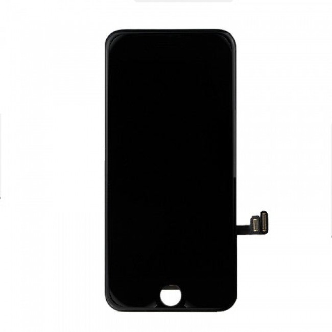 LCD Screen with Digitizer Replacement for iPhone 7 Black