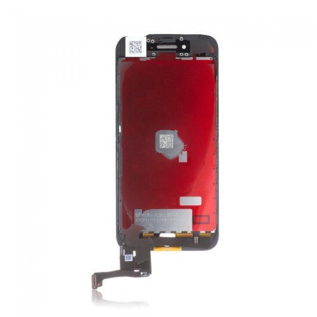 LCD Screen with Digitizer Replacement for iPhone 7 Black