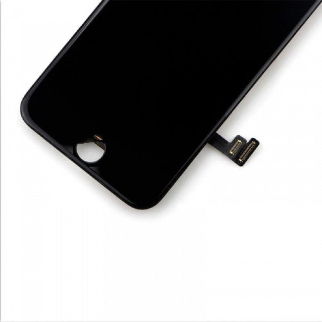 LCD Screen with Digitizer Replacement for iPhone 7 Black
