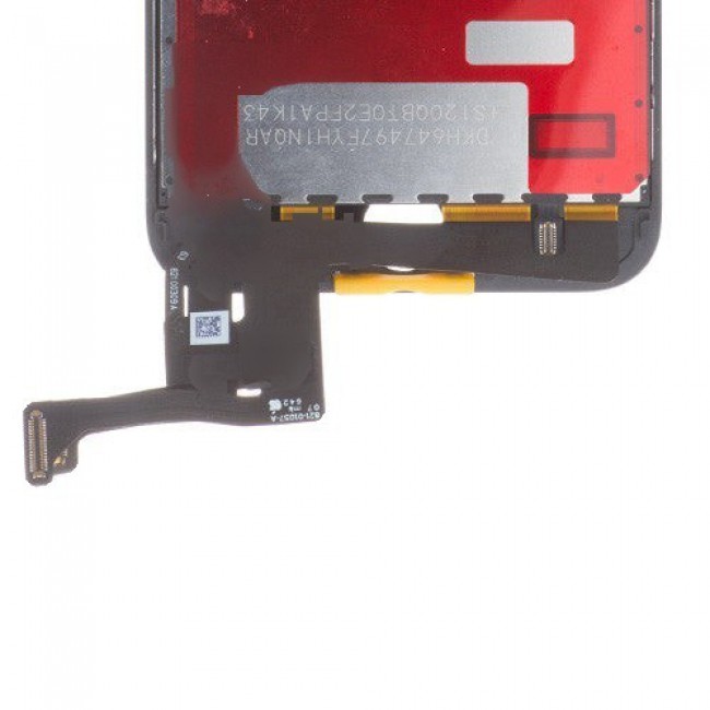 LCD Screen with Digitizer Replacement for iPhone 7 Black
