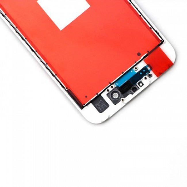 LCD Screen with Digitizer Replacement for iPhone 7 White