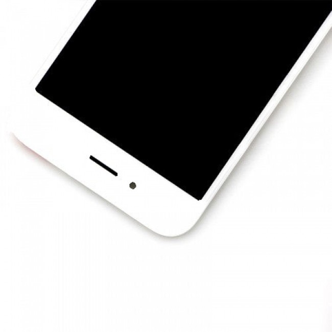 LCD Screen with Digitizer Replacement for iPhone 7 White
