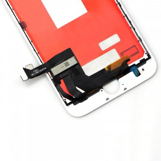 LCD Screen with Digitizer Replacement for iPhone 7 White