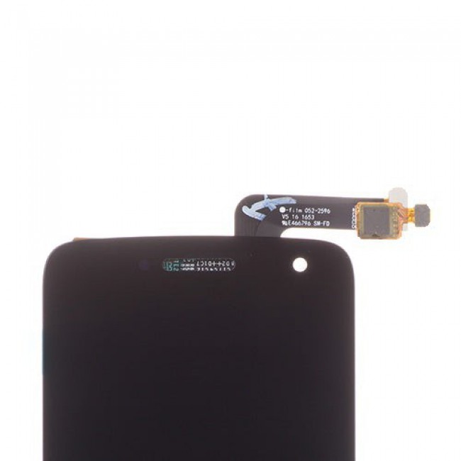 LCD Screen with Digitizer Replacement for Motorola Moto G5 Plus Lunar Grey