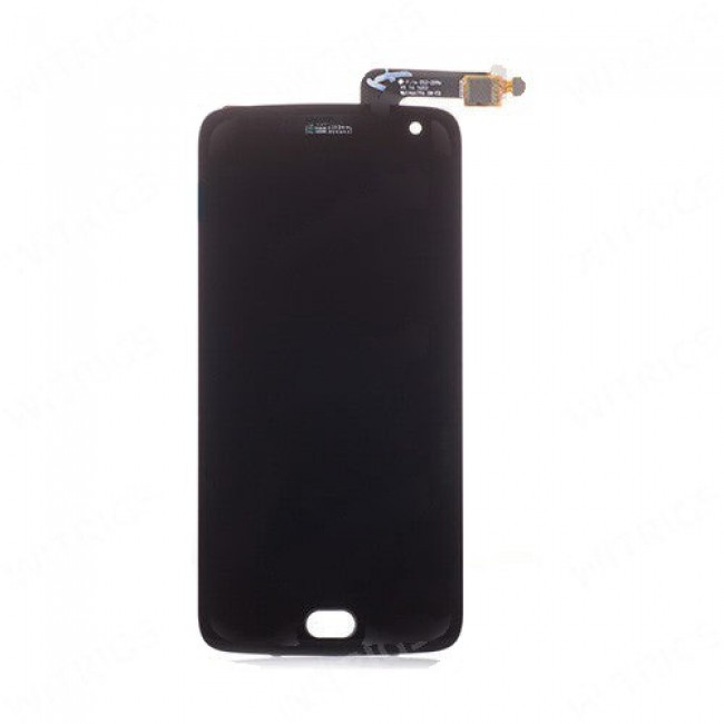 LCD Screen with Digitizer Replacement for Motorola Moto G5 Plus Lunar Grey