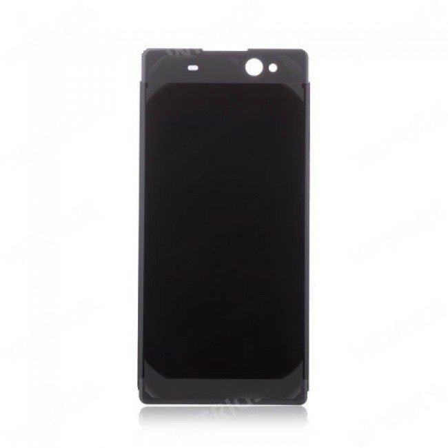 Custom LCD Screen with Digitizer Replacement for Sony Xperia XA Ultra Graphite Black